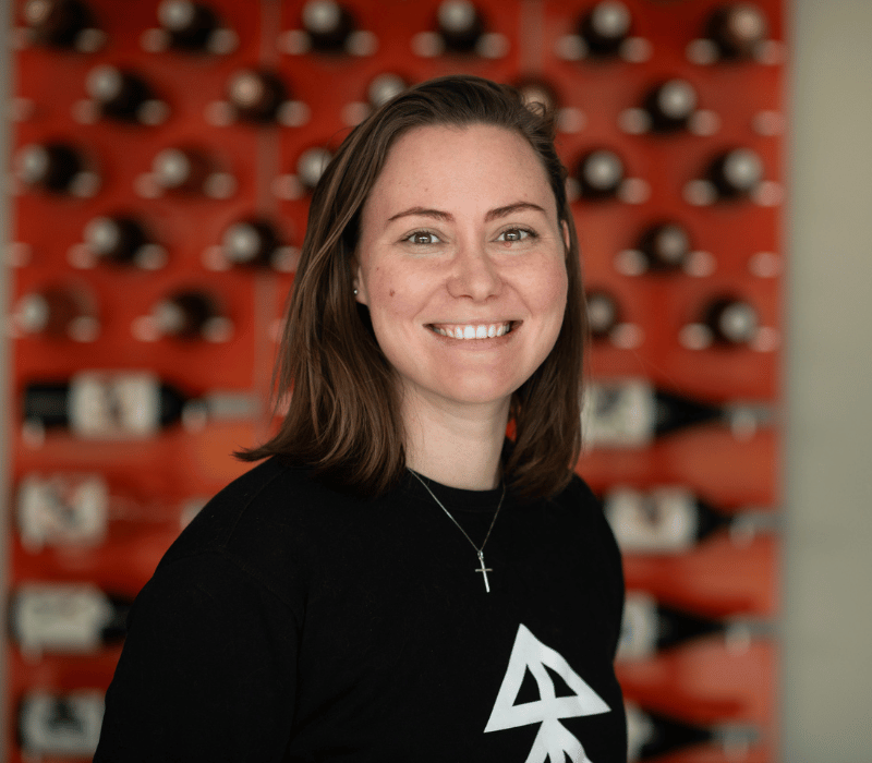 Patricia Kemp - Marketing & sales